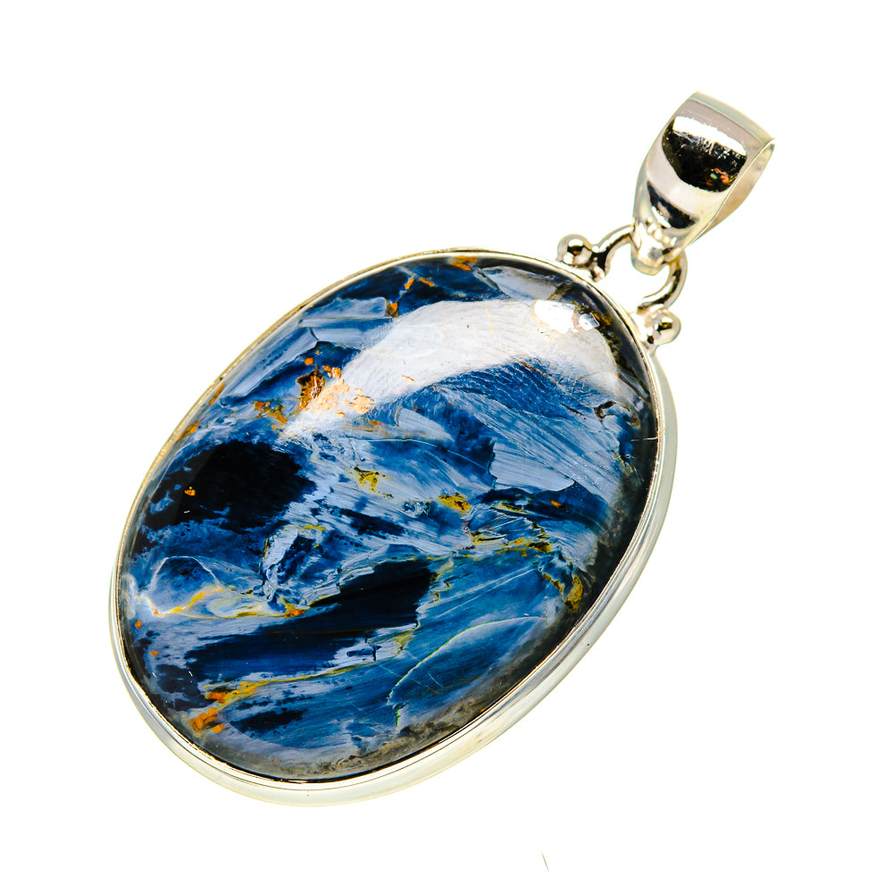 Pietersite Pendants handcrafted by Ana Silver Co - PD752671