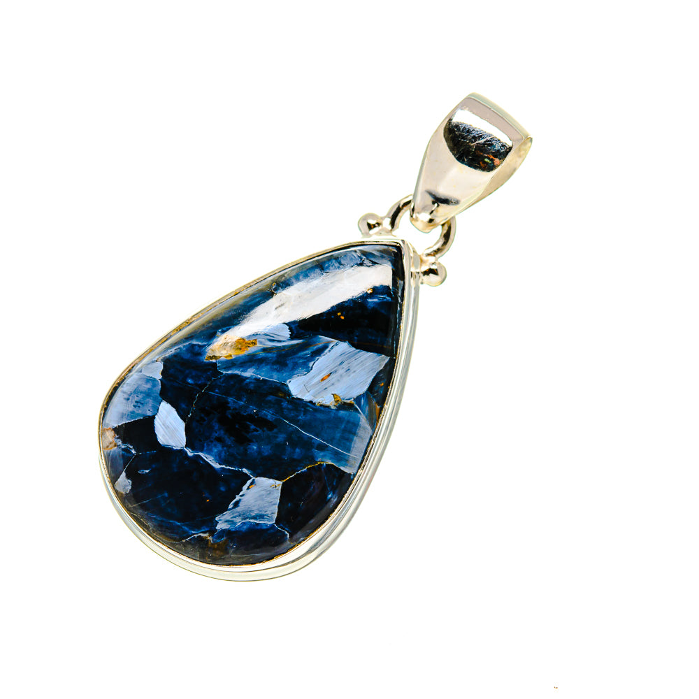 Pietersite Pendants handcrafted by Ana Silver Co - PD752738