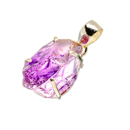 Amethyst Pendants handcrafted by Ana Silver Co - PD752782
