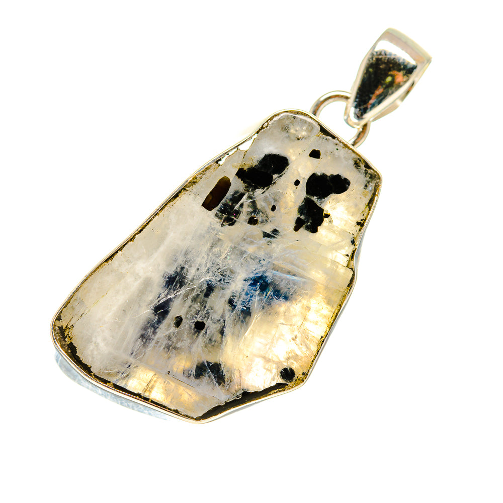 Ethiopian Opal Pendants handcrafted by Ana Silver Co - PD752787
