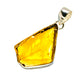 Citrine Pendants handcrafted by Ana Silver Co - PD752923