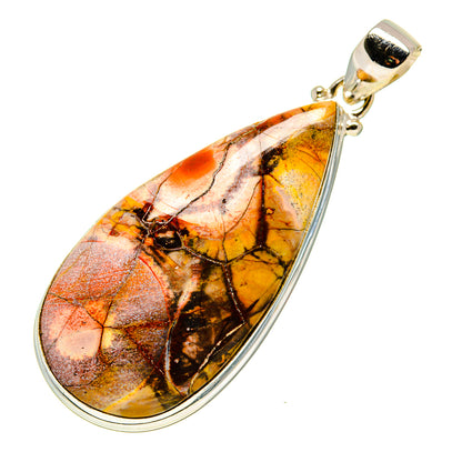 Mookaite Pendants handcrafted by Ana Silver Co - PD752962