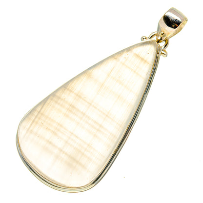 Rainbow Moonstone Pendants handcrafted by Ana Silver Co - PD752978