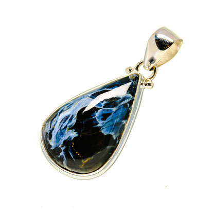 Pietersite Pendants handcrafted by Ana Silver Co - PD753019