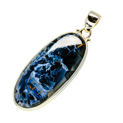 Pietersite Pendants handcrafted by Ana Silver Co - PD753115