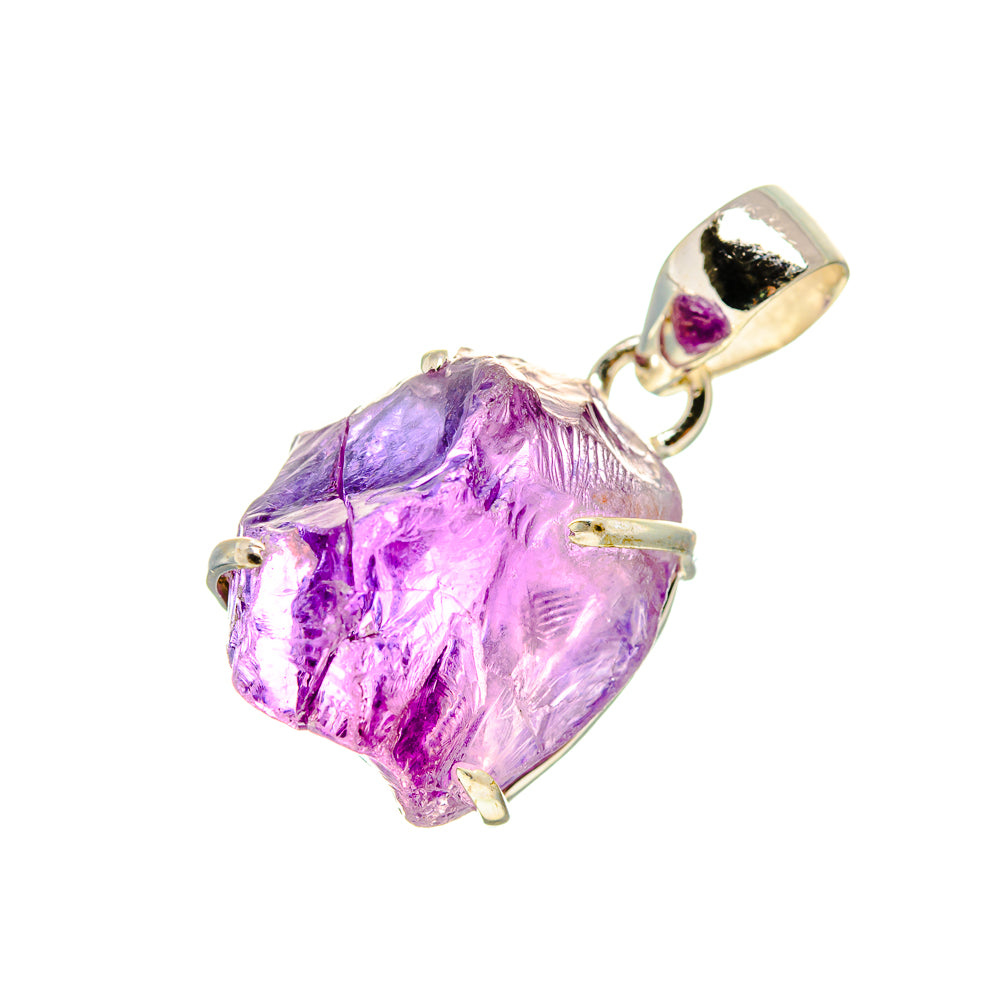 Amethyst Pendants handcrafted by Ana Silver Co - PD753123