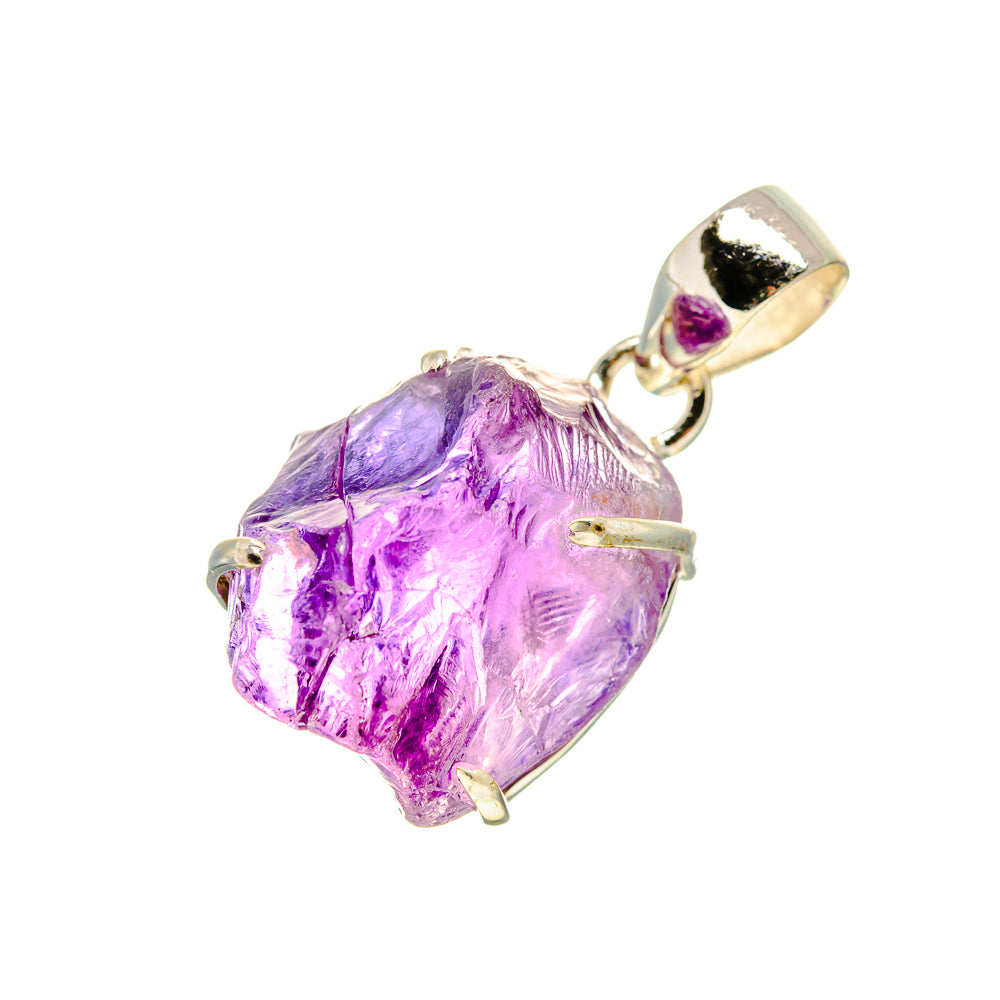 Amethyst Pendants handcrafted by Ana Silver Co - PD753123