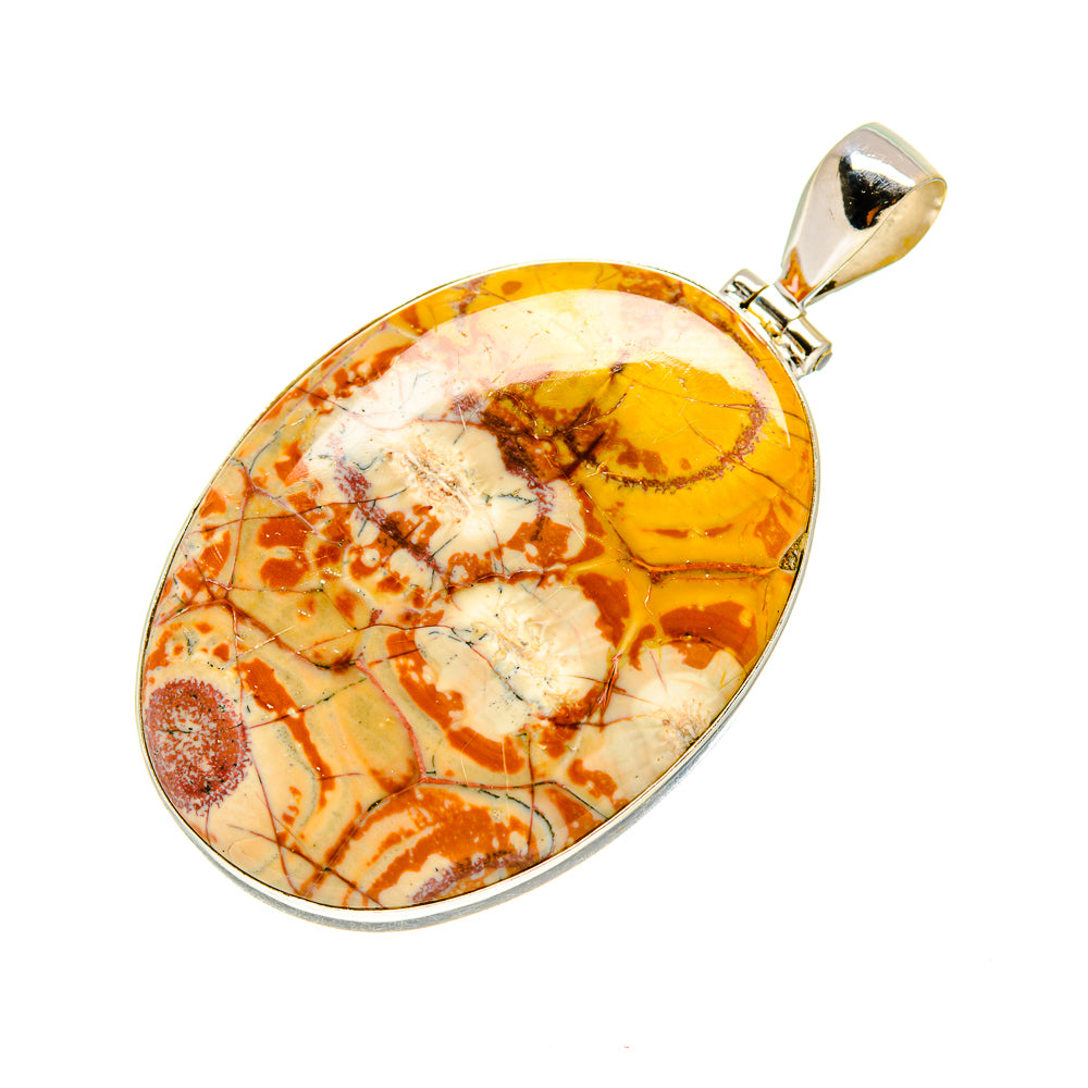 Mookaite Pendants handcrafted by Ana Silver Co - PD753174