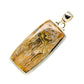 Laguna Lace Agate Pendants handcrafted by Ana Silver Co - PD753177