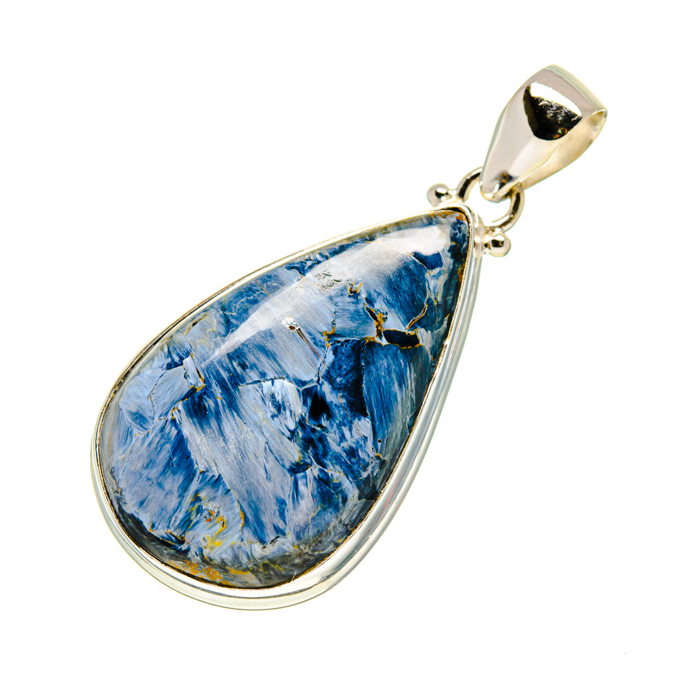 Pietersite Pendants handcrafted by Ana Silver Co - PD753240