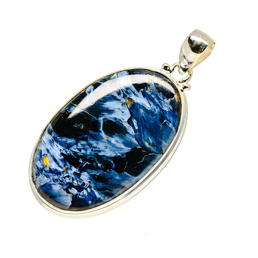 Pietersite Pendants handcrafted by Ana Silver Co - PD753253