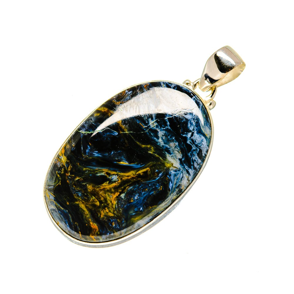 Pietersite Pendants handcrafted by Ana Silver Co - PD753261