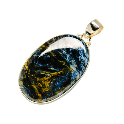 Pietersite Pendants handcrafted by Ana Silver Co - PD753261