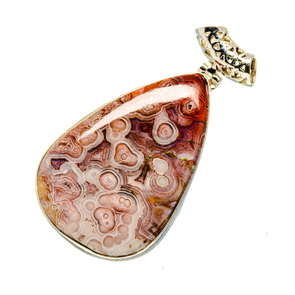 Ocean Jasper Pendants handcrafted by Ana Silver Co - PD753347
