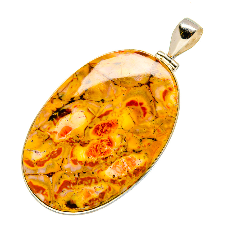 Mookaite Pendants handcrafted by Ana Silver Co - PD753399