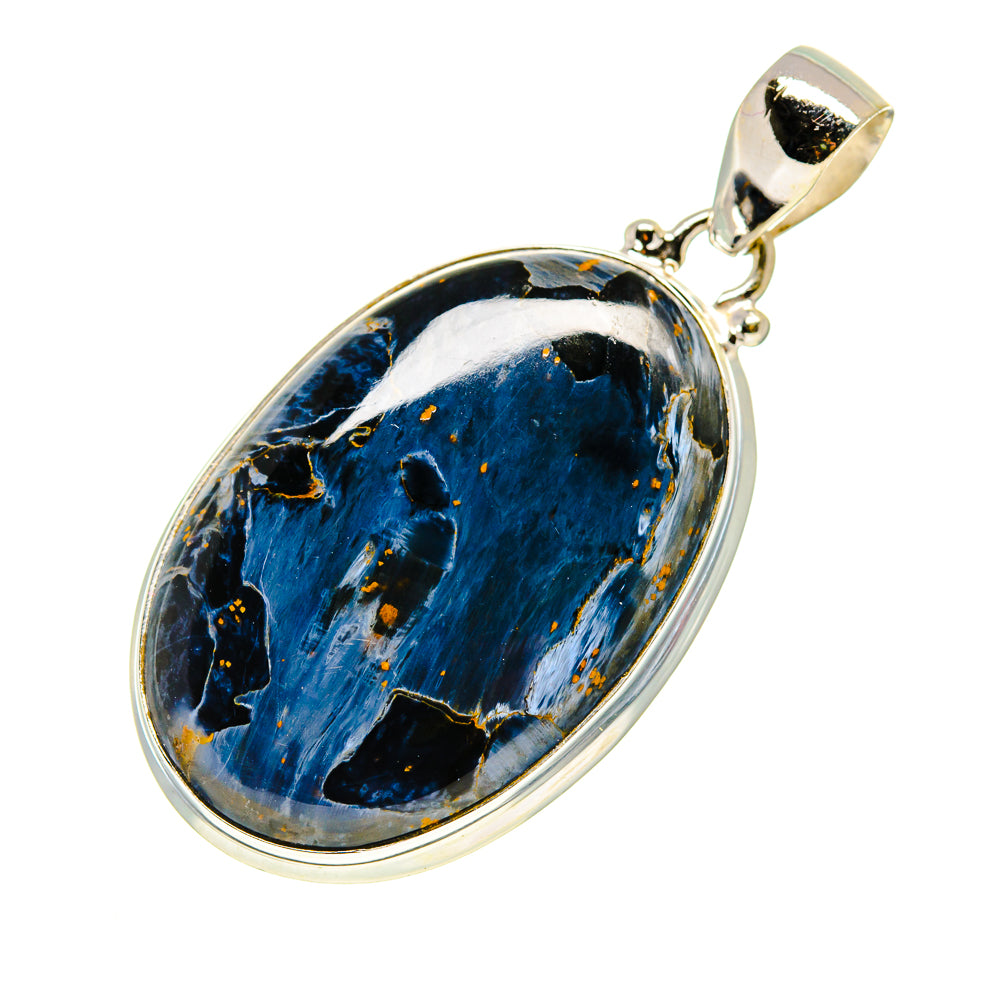 Pietersite Pendants handcrafted by Ana Silver Co - PD753421