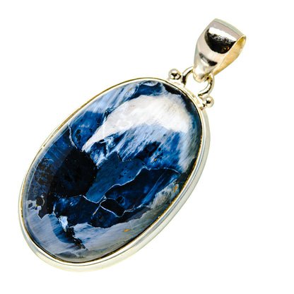 Pietersite Pendants handcrafted by Ana Silver Co - PD753438