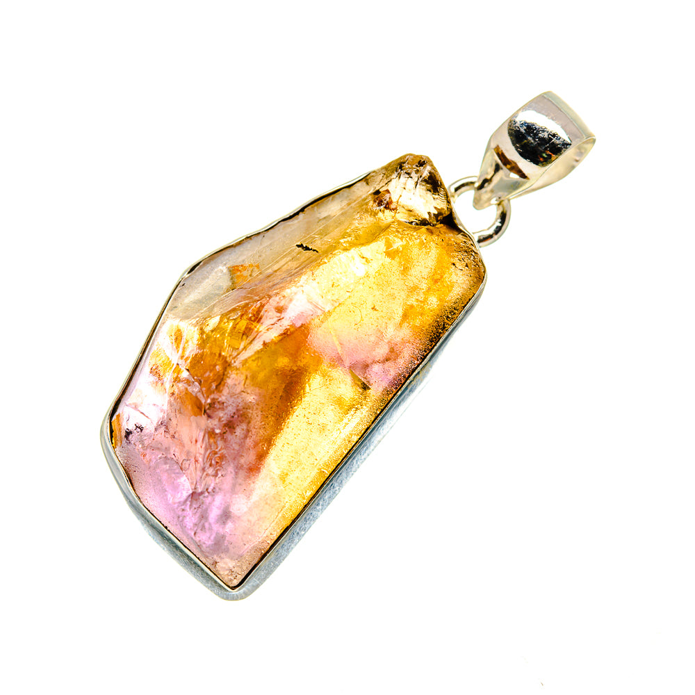 Ametrine Pendants handcrafted by Ana Silver Co - PD753487