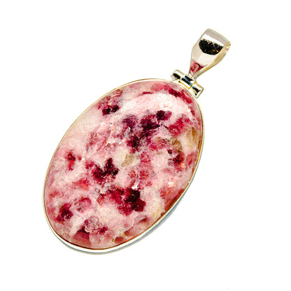 Lepidolite Pendants handcrafted by Ana Silver Co - PD753492