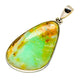 Peruvian Opal Pendants handcrafted by Ana Silver Co - PD753498