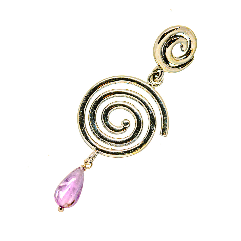 Amethyst Pendants handcrafted by Ana Silver Co - PD753512