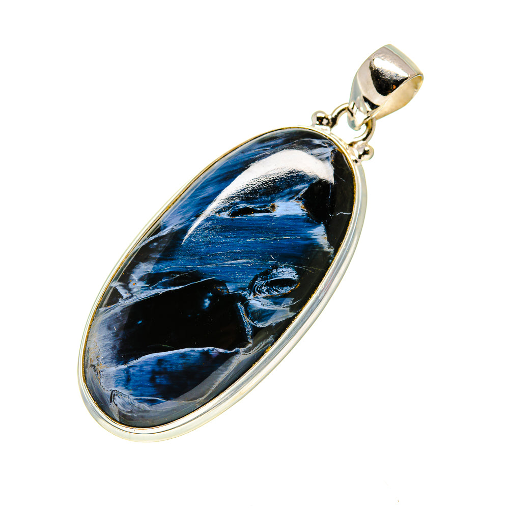 Pietersite Pendants handcrafted by Ana Silver Co - PD753518