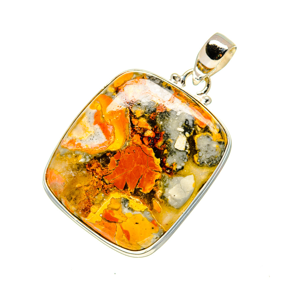 Maligano Jasper Pendants handcrafted by Ana Silver Co - PD753536