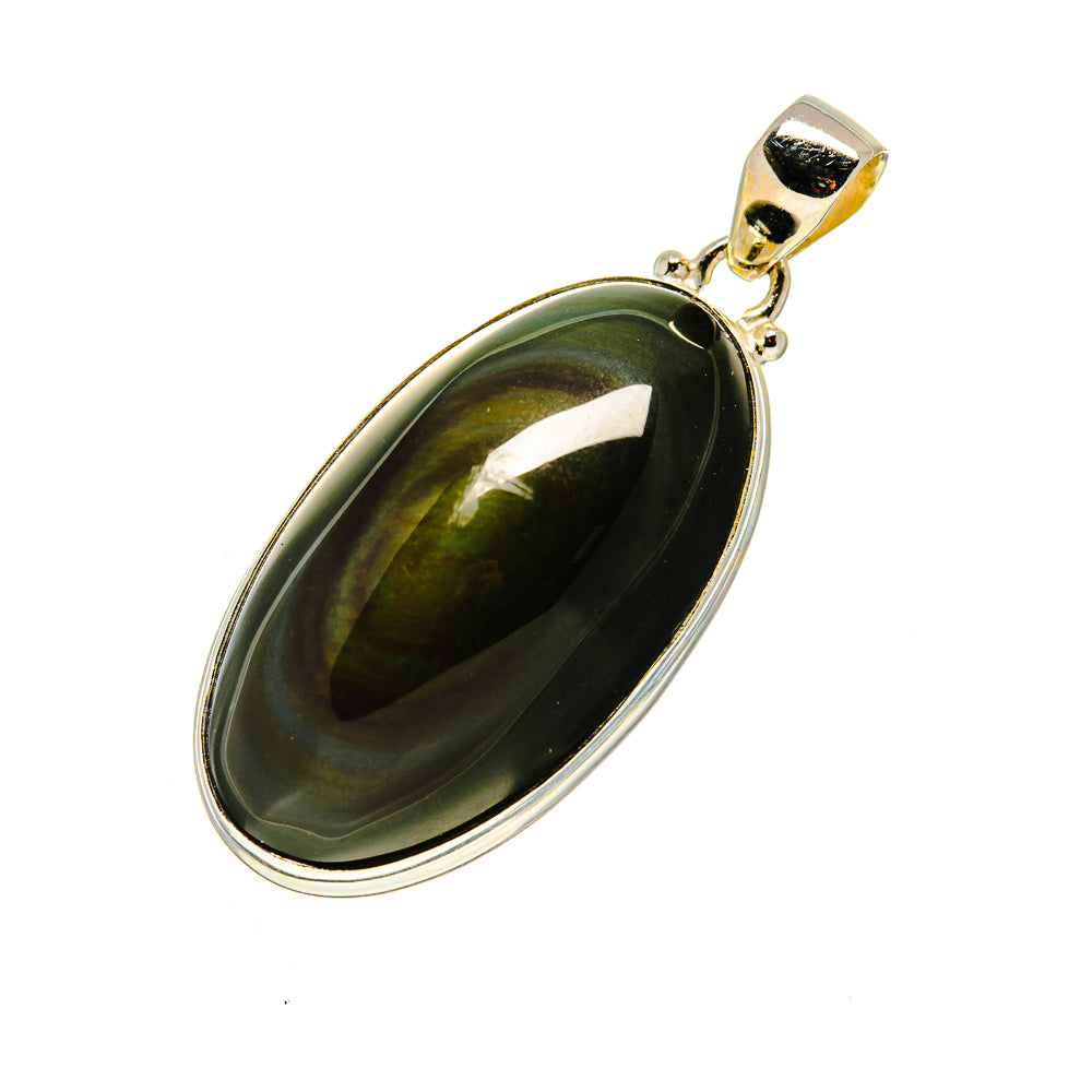 Willow Creek Jasper Pendants handcrafted by Ana Silver Co - PD753540