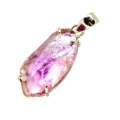 Amethyst Pendants handcrafted by Ana Silver Co - PD753553