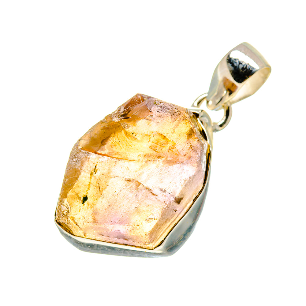 Ametrine Pendants handcrafted by Ana Silver Co - PD753598