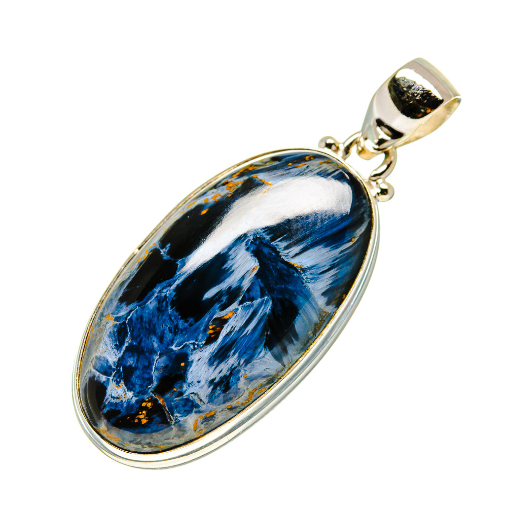 Pietersite Pendants handcrafted by Ana Silver Co - PD753652