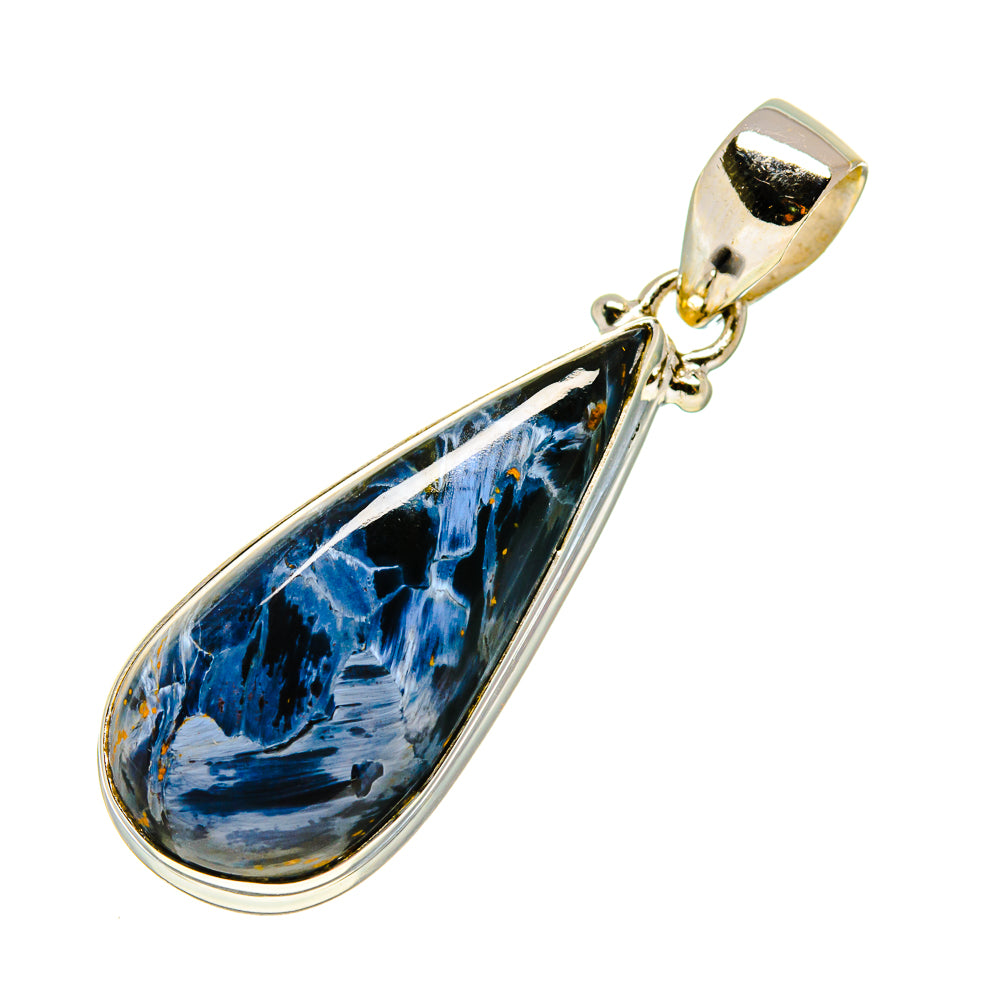 Pietersite Pendants handcrafted by Ana Silver Co - PD753654