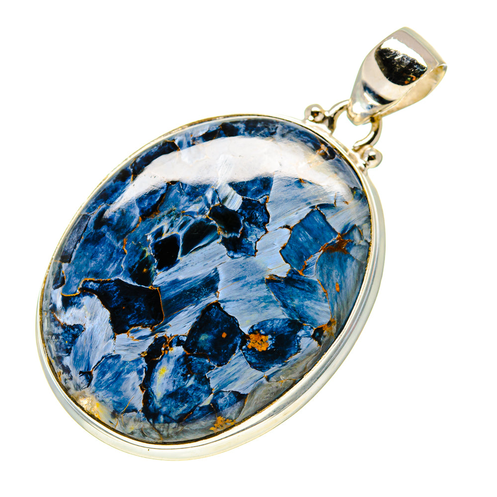 Pietersite Pendants handcrafted by Ana Silver Co - PD753655