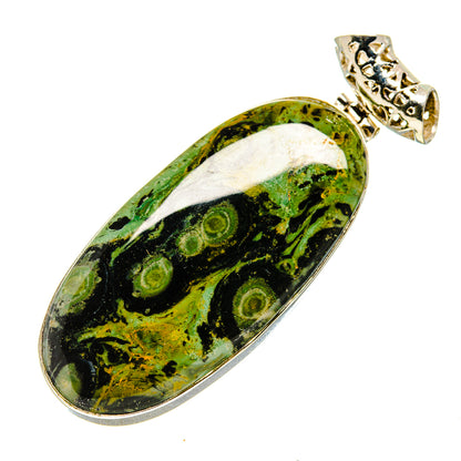 Kambaba Jasper Pendants handcrafted by Ana Silver Co - PD753696