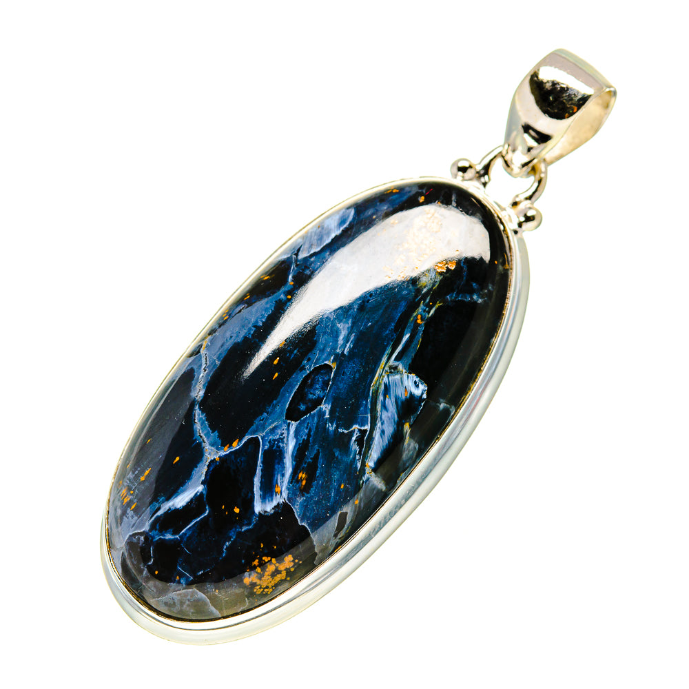 Pietersite Pendants handcrafted by Ana Silver Co - PD753699