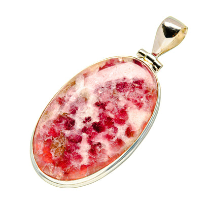 Lepidolite Pendants handcrafted by Ana Silver Co - PD753711
