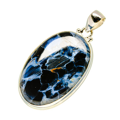 Pietersite Pendants handcrafted by Ana Silver Co - PD753717