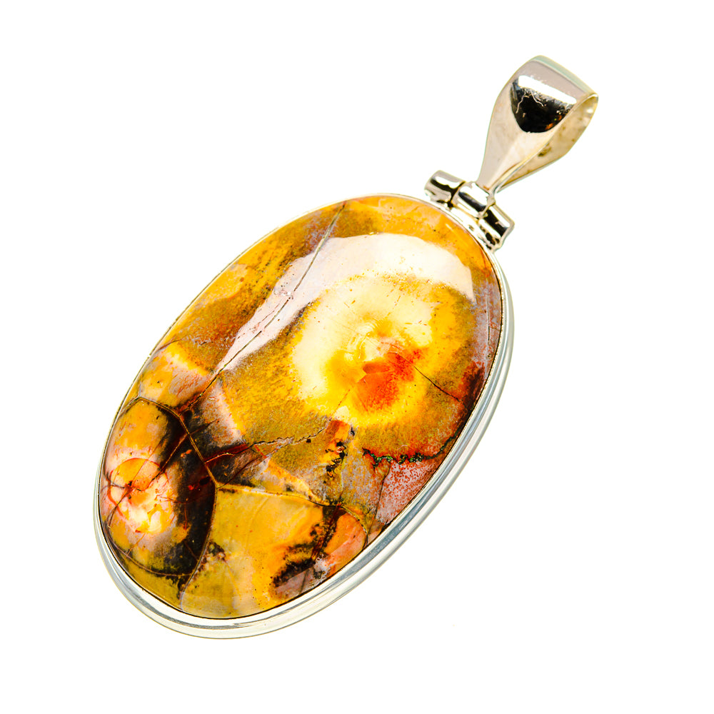 Mookaite Pendants handcrafted by Ana Silver Co - PD753718