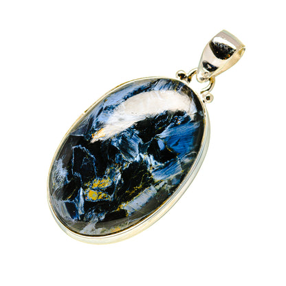Pietersite Pendants handcrafted by Ana Silver Co - PD753737