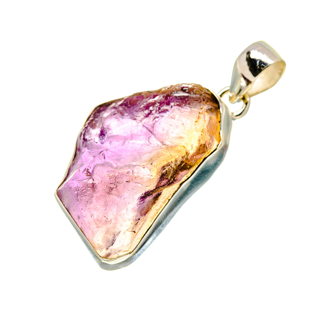 Ametrine Pendants handcrafted by Ana Silver Co - PD753744