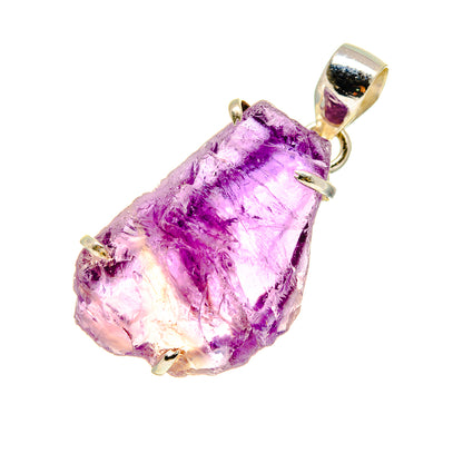 Amethyst Pendants handcrafted by Ana Silver Co - PD753745