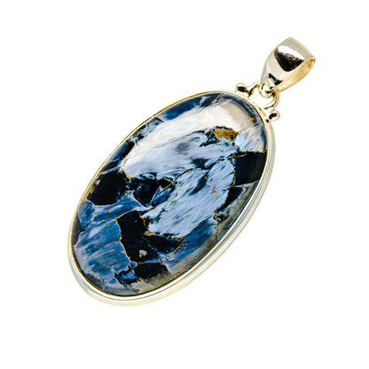 Pietersite Pendants handcrafted by Ana Silver Co - PD753771