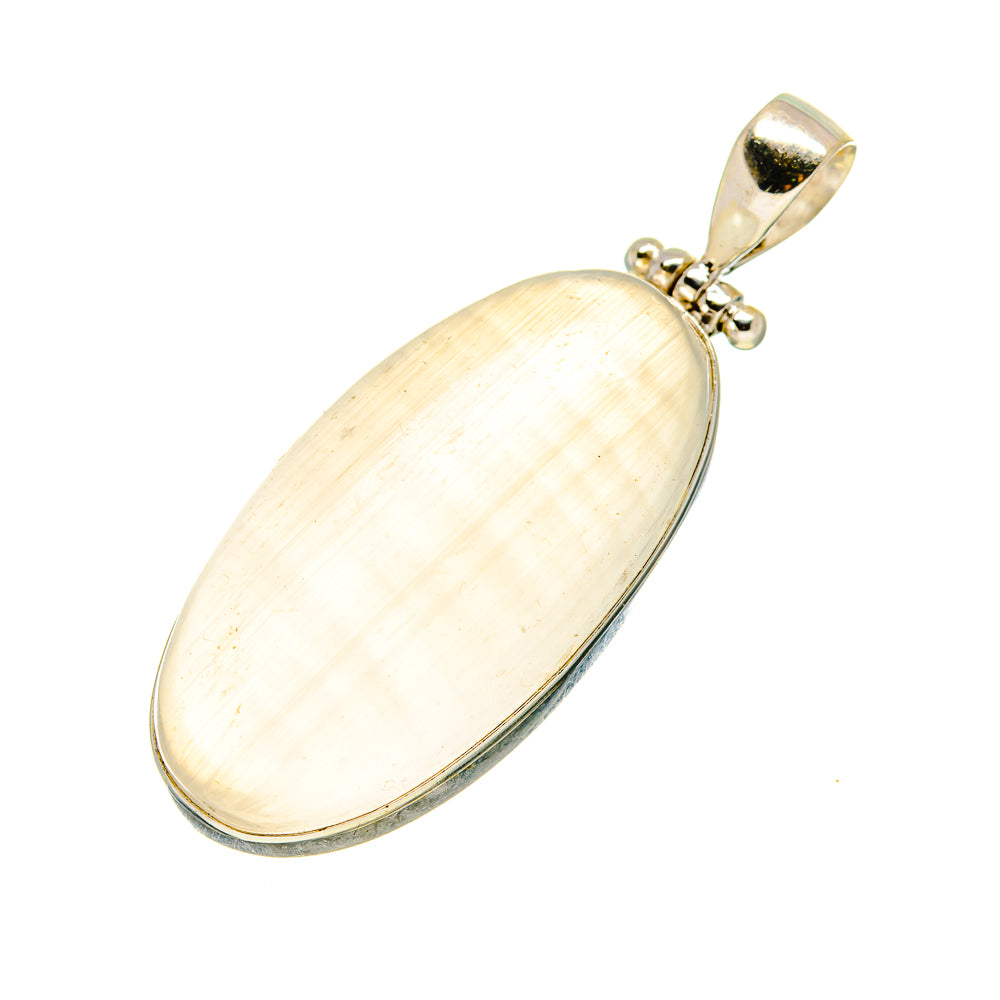 Rainbow Moonstone Pendants handcrafted by Ana Silver Co - PD753789