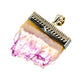 Amethyst Stalactite Pendants handcrafted by Ana Silver Co - PD753793