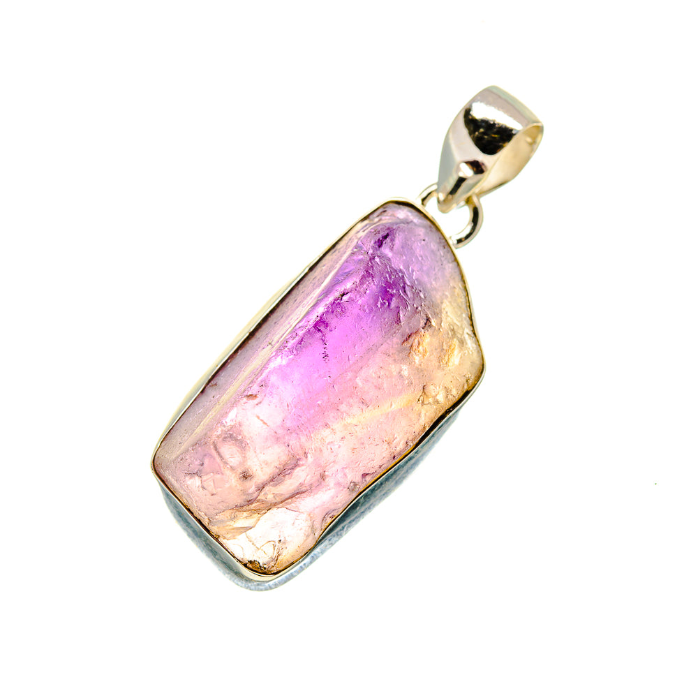 Ametrine Pendants handcrafted by Ana Silver Co - PD753794