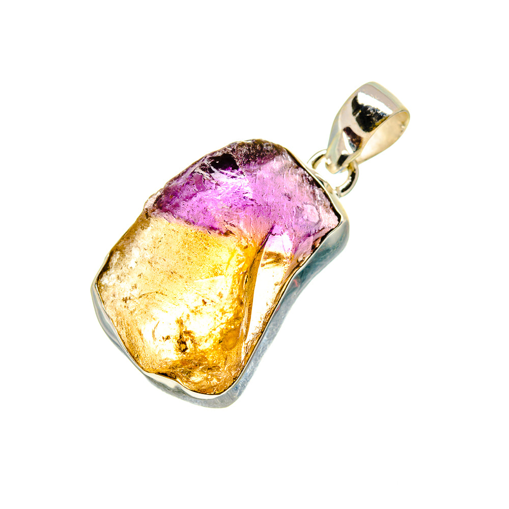 Ametrine Pendants handcrafted by Ana Silver Co - PD753813