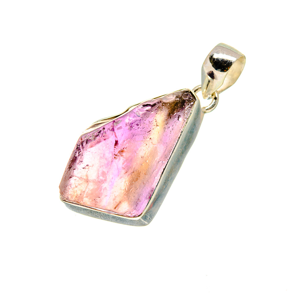 Ametrine Pendants handcrafted by Ana Silver Co - PD753817