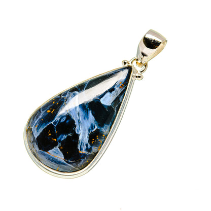 Pietersite Pendants handcrafted by Ana Silver Co - PD753847