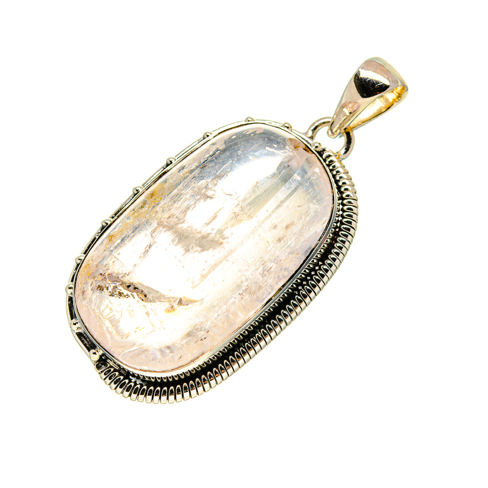 Rainbow Moonstone Pendants handcrafted by Ana Silver Co - PD753851