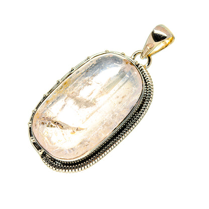 Rainbow Moonstone Pendants handcrafted by Ana Silver Co - PD753851
